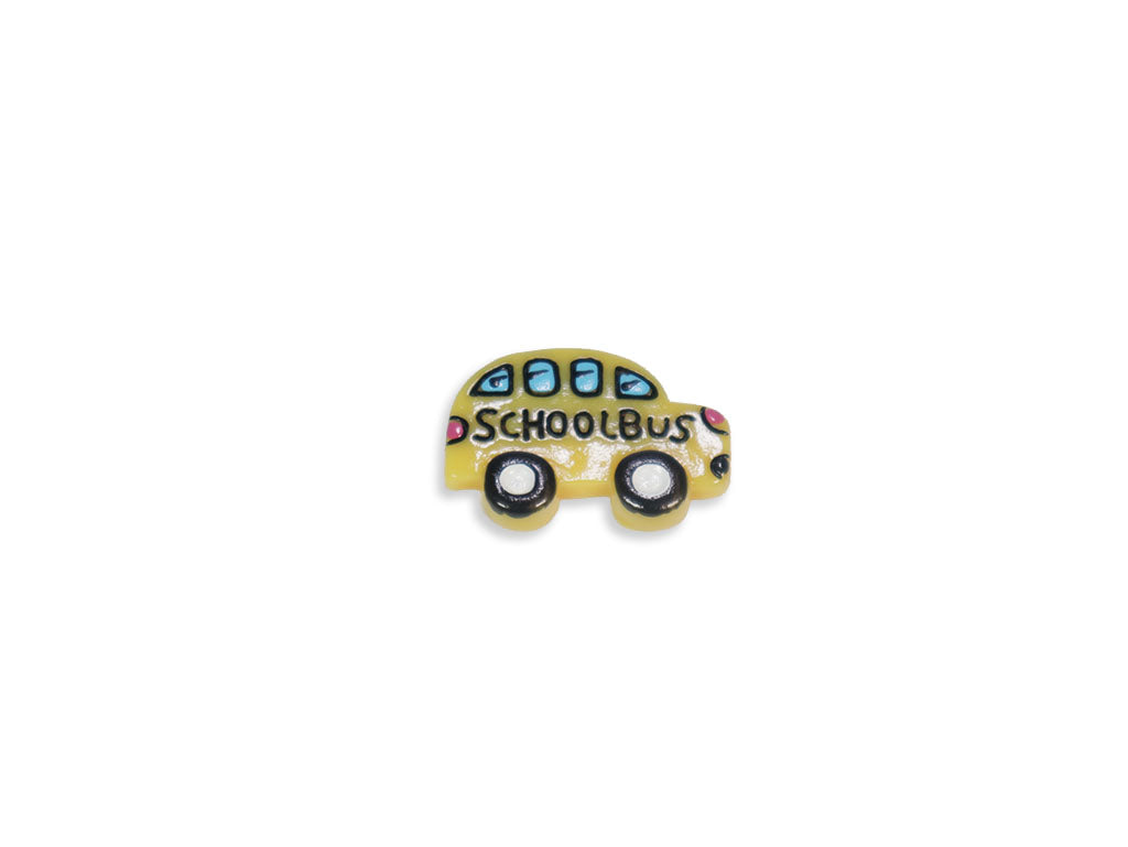 SCHOOL BUS 3CM / Multicolor