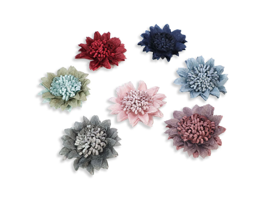 FLOR LOTO MEDIANA 6CM