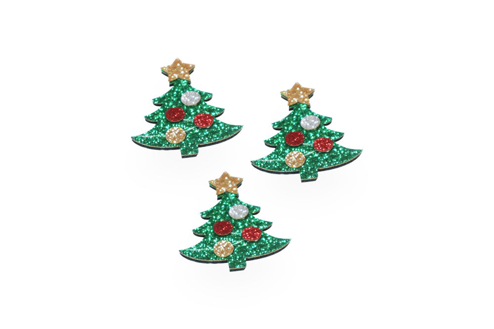 ARBOL FIELTRO CUERINA 4.5CM