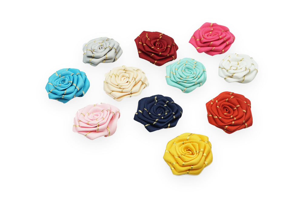 ROCOCO FAYA LINEAS DORADAS 4CM