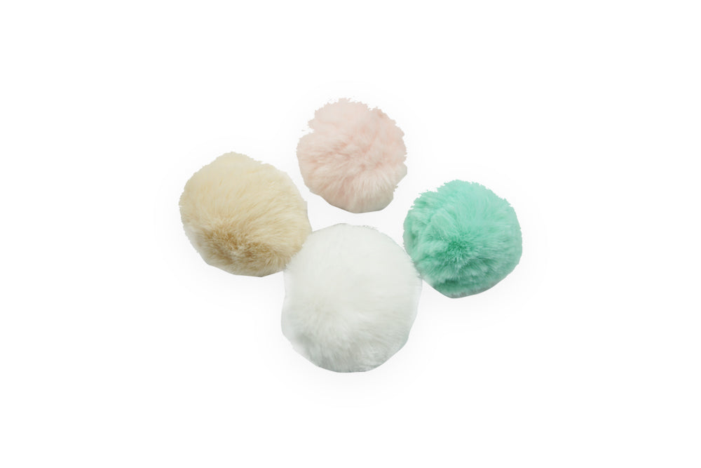 BOLA DE PELUSA 6CM POR UNIDAD