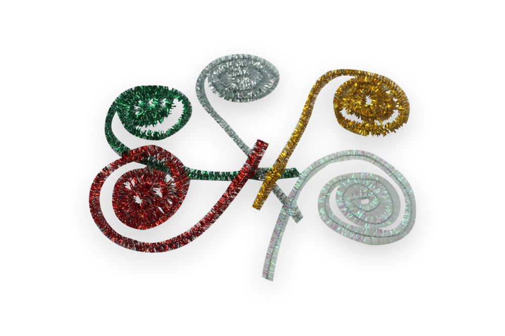 CHELIN METÁLICO 30CM