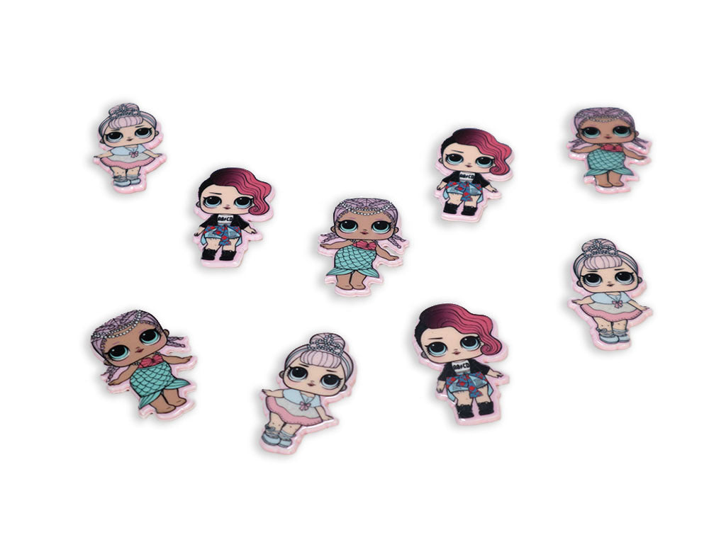 LOL CUERPO ENTERO ACRÍLICO 5CM