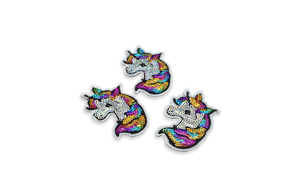 PARCHE DE UNICORNIO 7CM