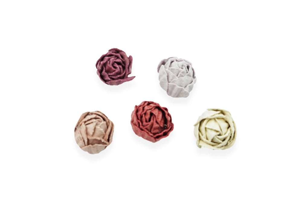 CAPULLO DE FLOR DAHLIA 1CM