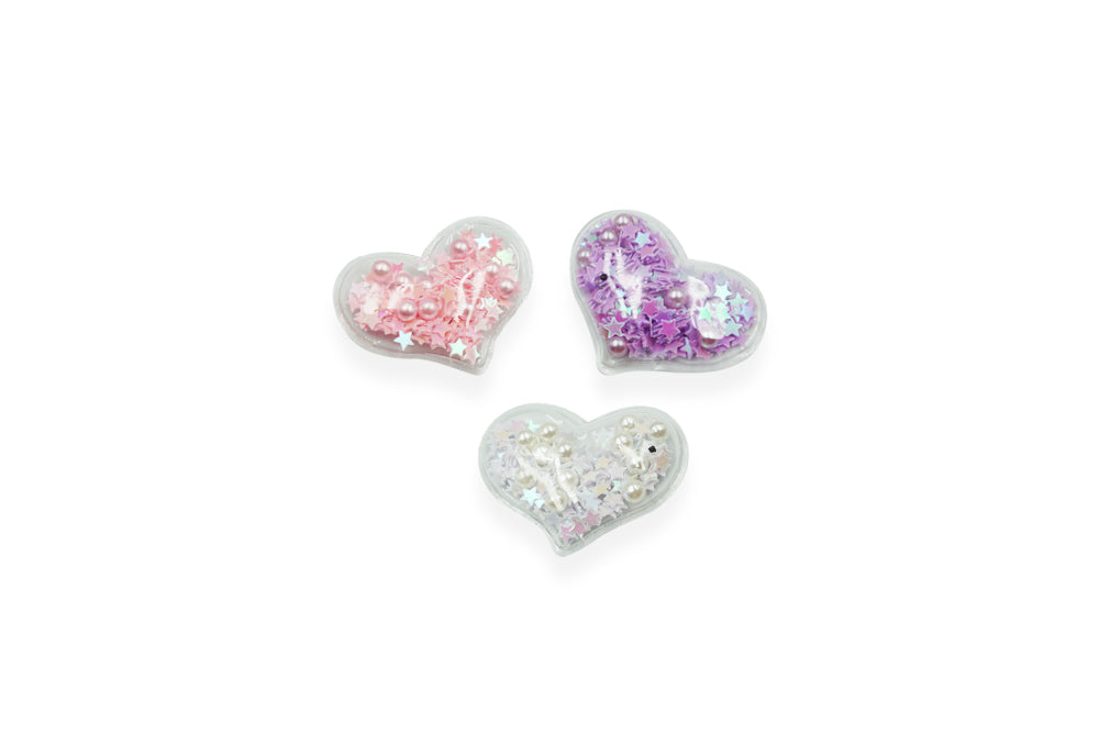 CORAZON PLASTICO 3.5CM