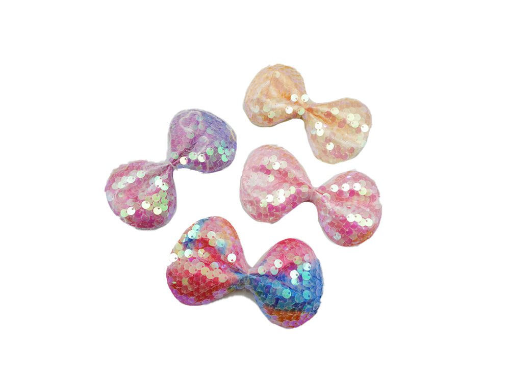 CORBATIN LENTEJUELAS 9CM