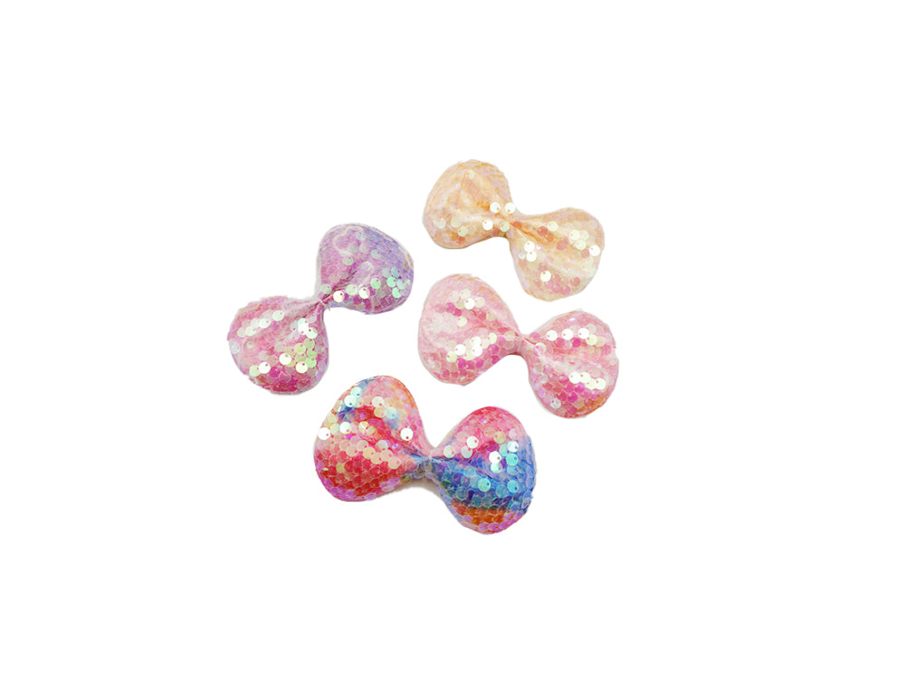 CORBATIN LENTEJUELAS 6.5CM