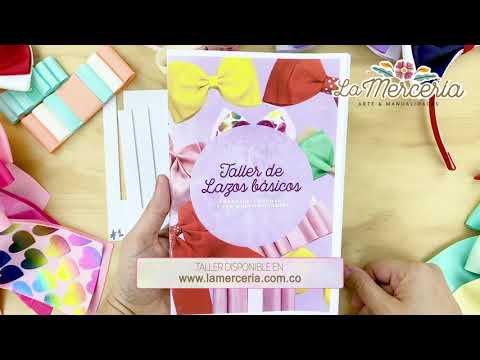 TALLER DE LAZOS BASICOS