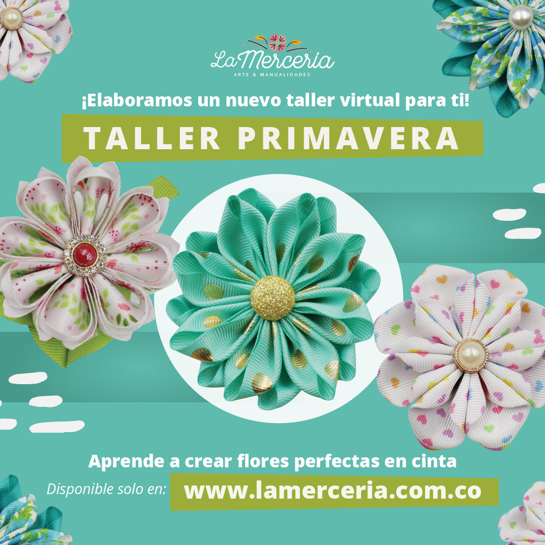 TALLER PRIMAVERA